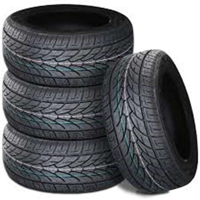 Da dove vengono le gomme usate?