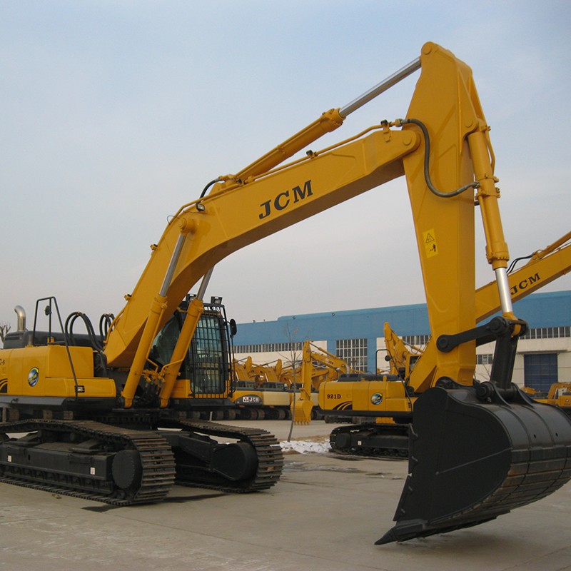 Perché vale la pena scegliere l'escavatore Doosan usato?