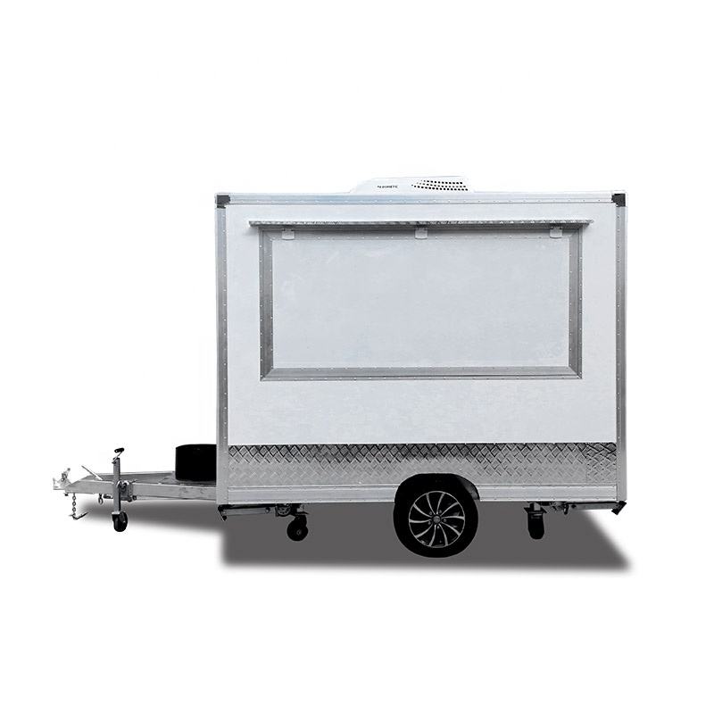 Perché dovresti scegliere un trailer di concessione del trailer alimentare per la tua attività?