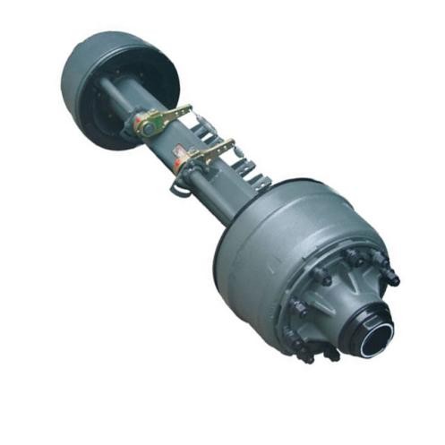 Come si sceglie l'assale con pezzi di ricambio giusti per prestazioni affidabili del rimorchio?