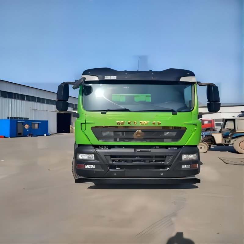 In che modo l'autocarro con cassone ribaltabile con cambio manuale a 12 velocità Sinotruk migliora l'efficienza dei trasporti pesanti?