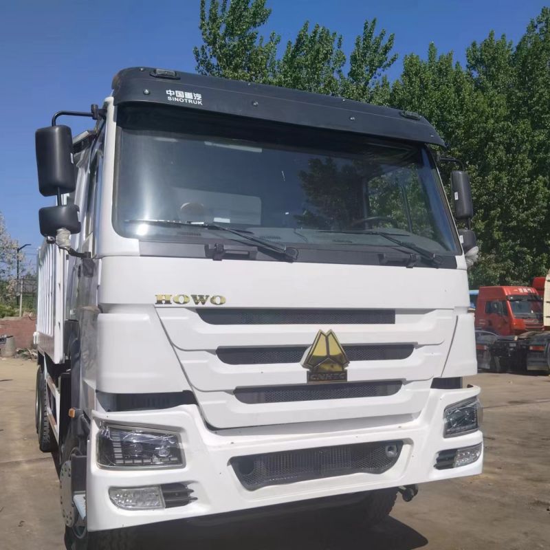 Sinotruk ZZ4186W361HF1B Diesel a sei cilindri in linea